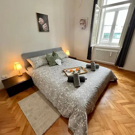 M's Residences Stuparich Apartment Trieste