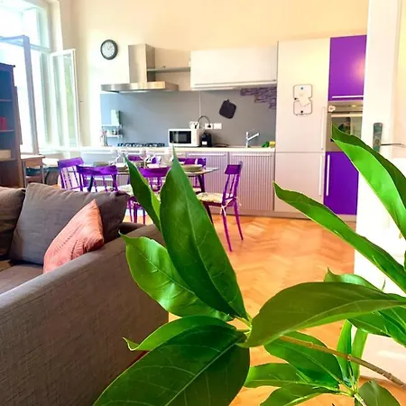 M's Residences Stuparich Apartment Trieste