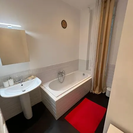M's Residences Stuparich Apartment Trieste